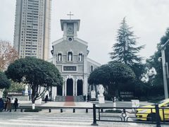 -重庆市江北嘴中央商务区中央公园