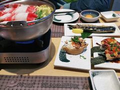 -林妈妈村·日式料理(宝山万达店)
