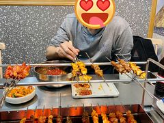 -白玉·朝鲜族烤串(深圳Kkone店)