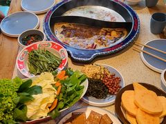 -蜀城老妈火锅(红旗街店)