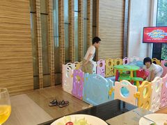 -富力希尔顿酒店·地阔自助餐厅