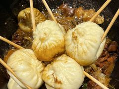 -蘸小院铁锅炖·蘸酱菜·东北菜(怀远门店)