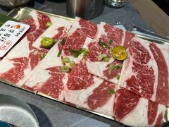 -小黑牛烤肉(聚隆店)