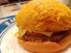 广州首创Big Men菠萝包-敏华冰厅(天河城店)