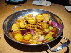 招牌土豆片-胡马八破·川菜小馆(高新万达店)
