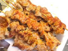 -豪香里脊肉串(大中路店)