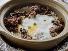 -崖口煲仔饭