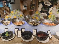 -株洲大汉希尔顿酒店·香全日制自助餐厅