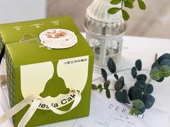 -小苍兰风铃草蛋糕甜品(沈阳店)