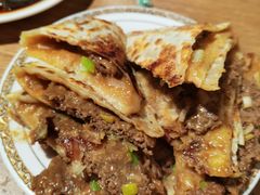 京东肉饼-新月斋(豆瓣胡同店)