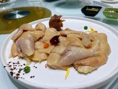 海南无骨爽皮鸡-广州酒家(中华广场店)