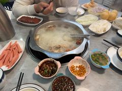 猪肚鸡-光头药膳鸡(莱茵小镇店)