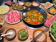 -贵厨酸汤牛肉(汇金星力城店)