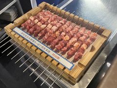 -很久以前羊肉串(南京路第一百货店)
