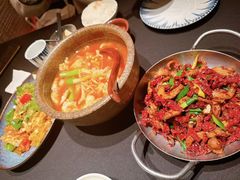 -山石榴·贵州菜(丰盛里店)