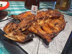 -向外鱼乐·土菜·虹鳟鱼