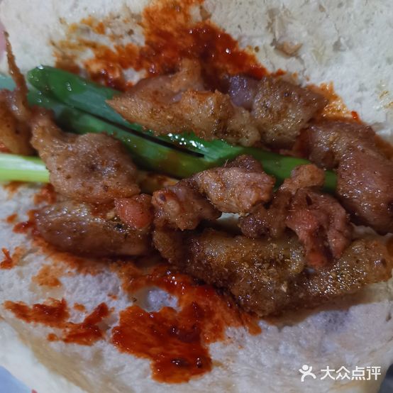 二嫂烧烤(共青团西路南六巷店)