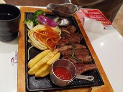 -东方豪客牛排意面披萨(玉函银座店)