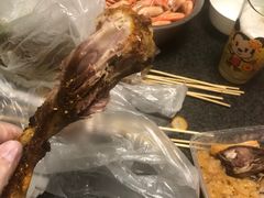 -正宗新疆天山烧烤(贵新街店)