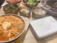 -姜虎东白丁烤肉(苏州中心店)