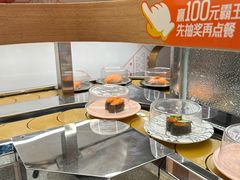 -争鲜回转寿司(海曙天一PLUS店)