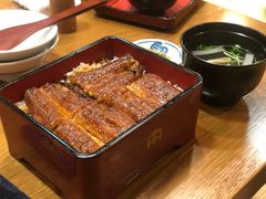 柴藤流鳗鱼饭-本家 柴藤