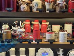 -星巴克(花木plus乐坊店)