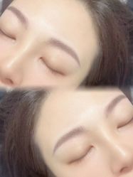 -Yue Show馨选·半永久纹眉纹眼线