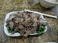 拌牛肉-北路拉面馆(洪湖里店)