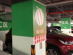 -金虹桥国际中心·停车场