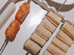 -丰茂烤串(钦州北路店)