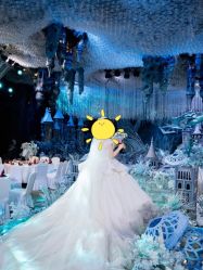 -华东饭店·园林式婚礼宴会厅酒店