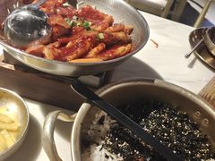 -HOTISLAND海鸡岛·韩国料理(江南西店)