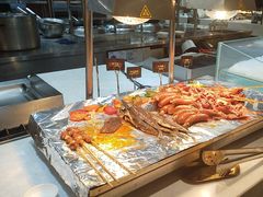 -晶丽香榭自助餐(南京大饭店)