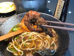 -大牛湾·眷村牛肉面(蠡溪店)