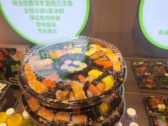 -池田寿司·4H鲜作(西直门凯德华联店)