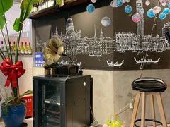-斯比特花园西餐厅(东方商厦店)
