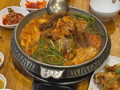 -喇喇排骨火锅·传统韩式脊骨汤(望京西园总店)