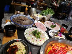 -巴蜀印象火锅(永陵总店)