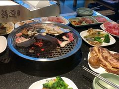 -韩盛·盛江山自助料理(学院路江北大学城店)