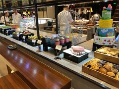 自助取餐区-新发展亚太JW万豪酒店·福苑咖啡厅