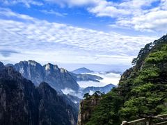 -黄山风景区