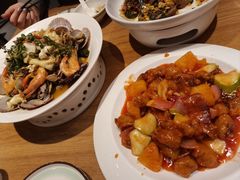 -汇丰苑·海鲜青岛菜(中山路大鲍岛店)
