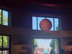 -星巴克(迪士尼小镇店)