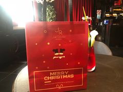 -Salon de The de Joel Robuchon(外滩18号店)