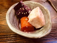 糕烧双色-大洋家·精品潮汕菜·生腌砂锅粥(天河东路店)