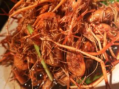 老头儿油爆河虾-老头儿油爆虾·知味杭州(爱琴海购物中心)
