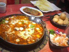 -传统香辣蟹(南园路店)