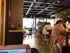 -星巴克(北京长安商场店)