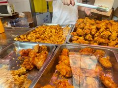 -阿捡忭京炸鸡(长沙韭菜园总店)